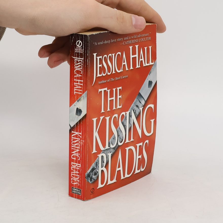 Jessica Hall The Kissing Blades