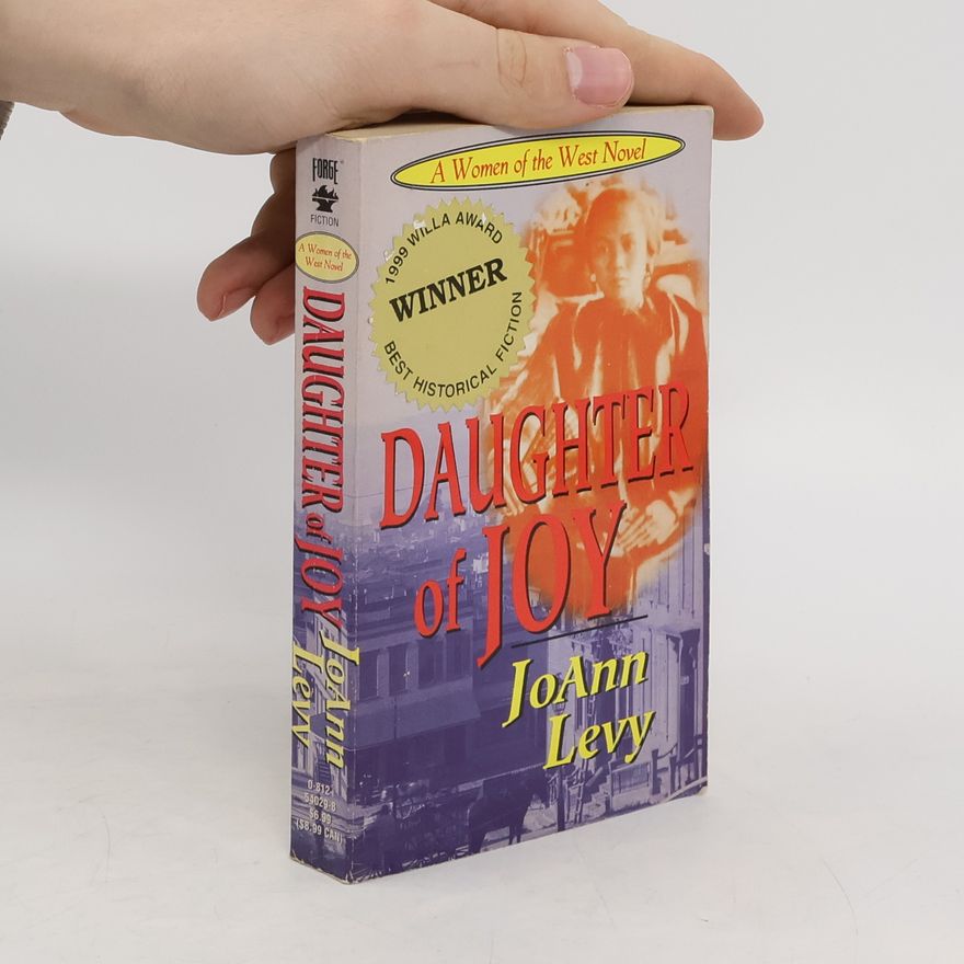 Joann Levy The Daughter of Joy