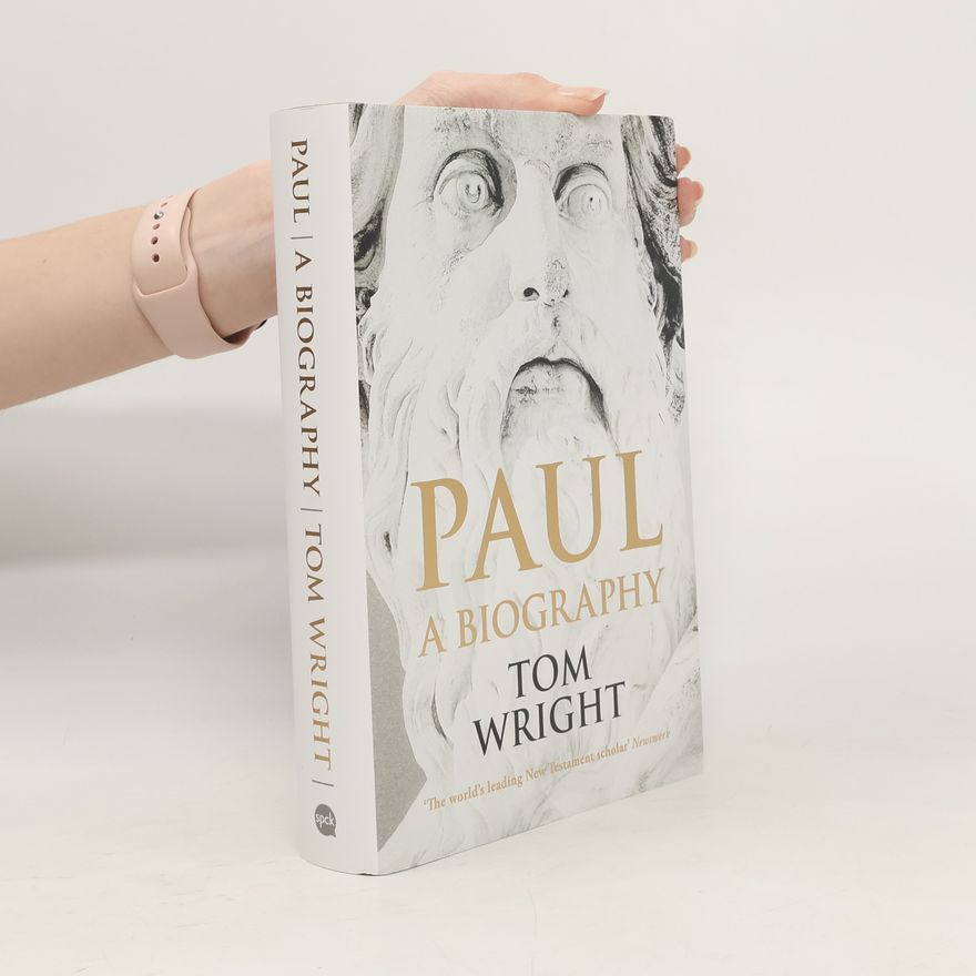 Nicholas Thomas Wright Paul