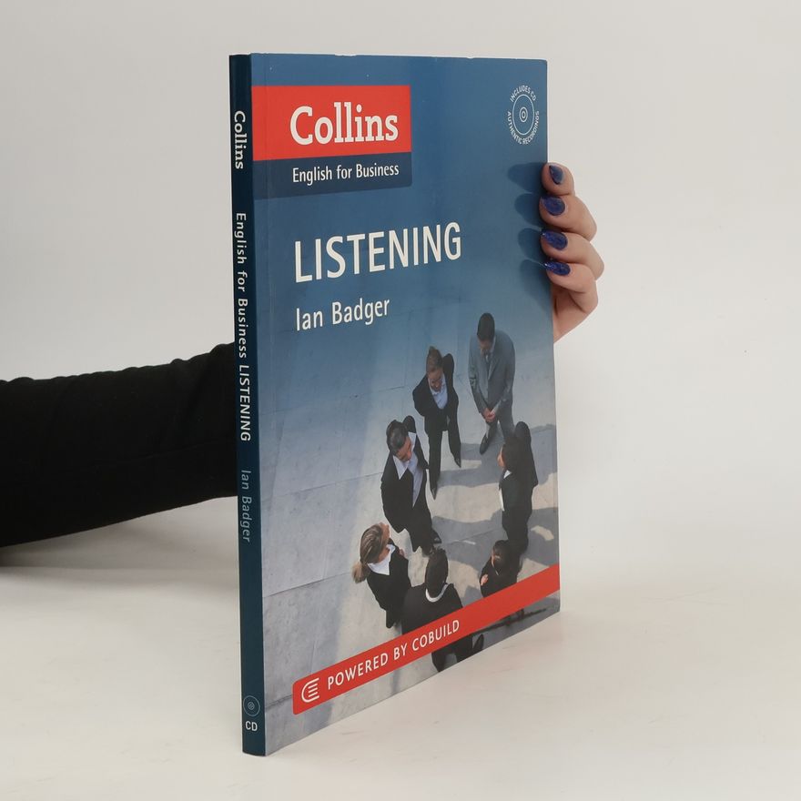 Ian Badger Listening