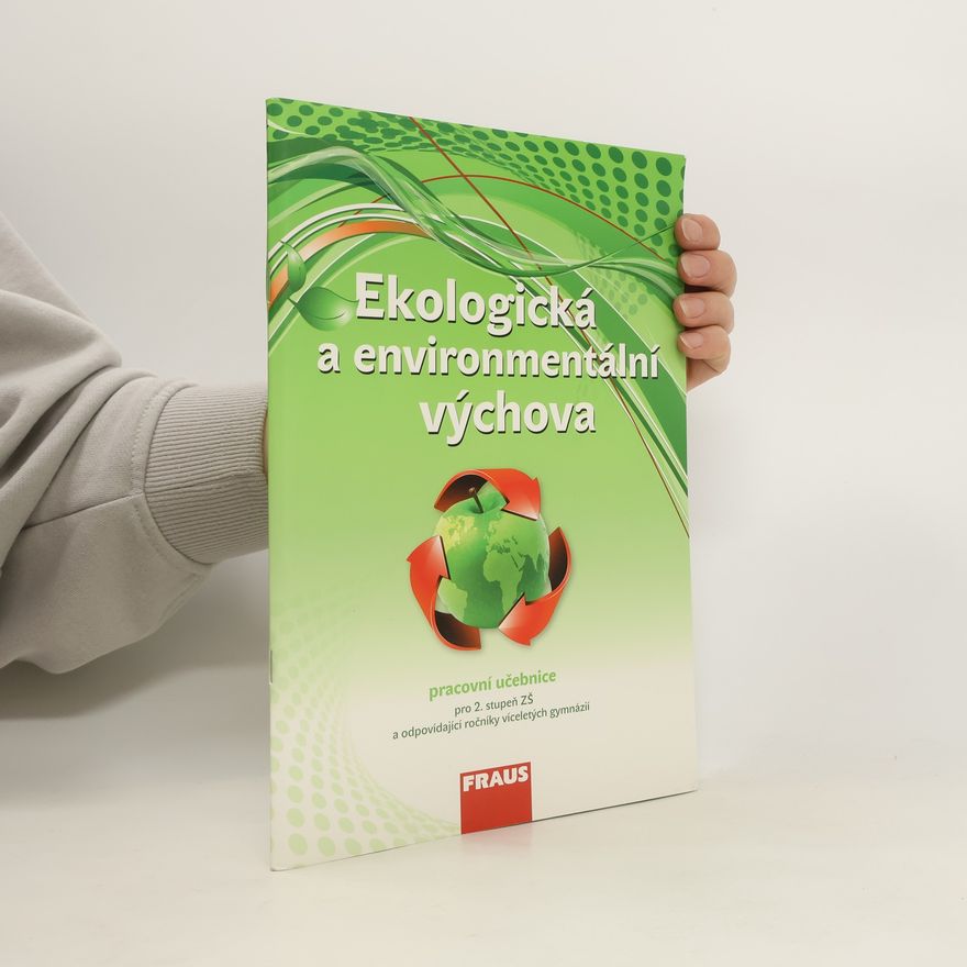 Petra Simon Ekologická a environmentální výchova - Učebnice