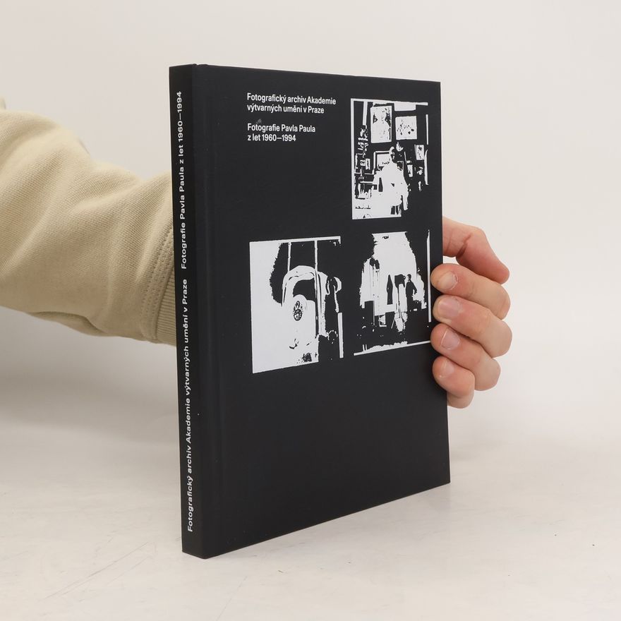 Zuzana Krišková Fotografický archiv Akademie výtvarných umění v Praze