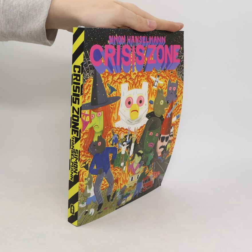 Simon Hanselmann Crisis Zone