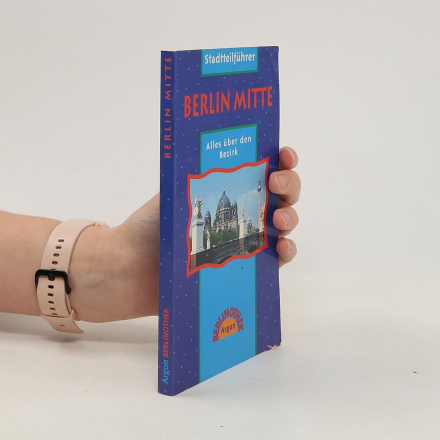 Petra Dubilski Berlin-Mitte