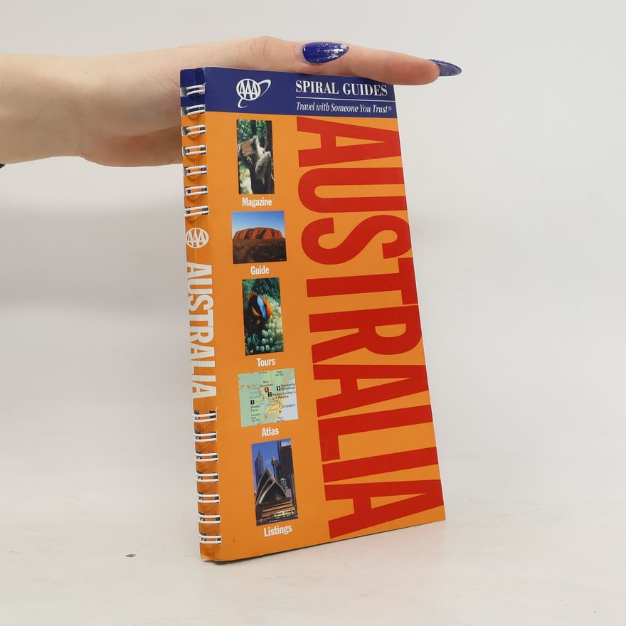 Kolektiv autorů Australia