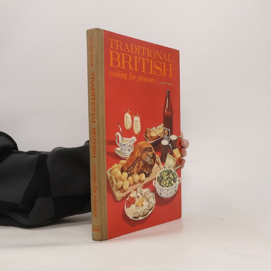 Jan Wiltshire Traditional British cooking for pleasure