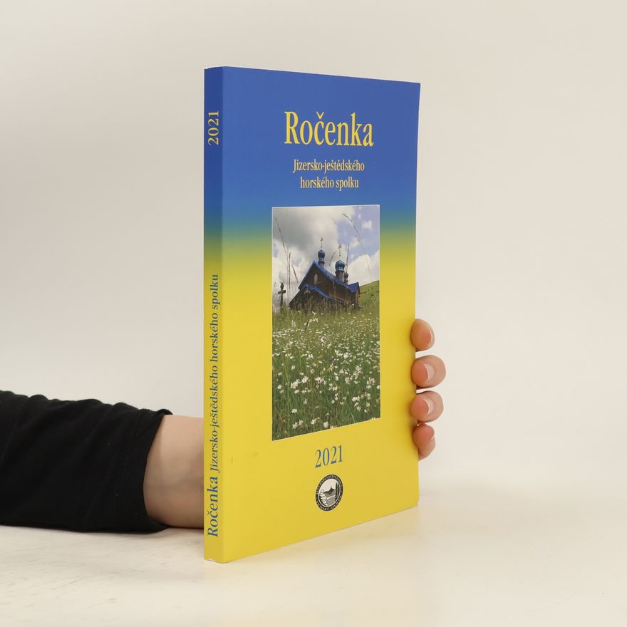 AA.VV. Ročenka Jizersko-ještědského horského spolku. dvacátý ročník, 2021