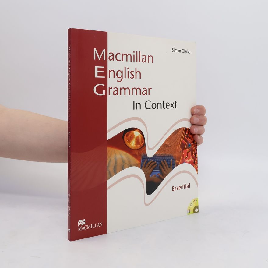 Michael Vince Macmillan English Grammar in Context - Essential