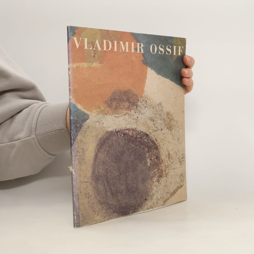 Various authors Vladimir Ossif Peintures, dessins 1993-1995