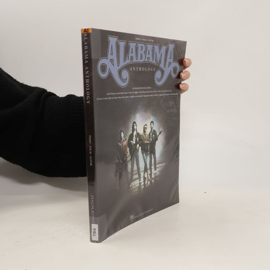 Alabama Alabama Alabama Anthology