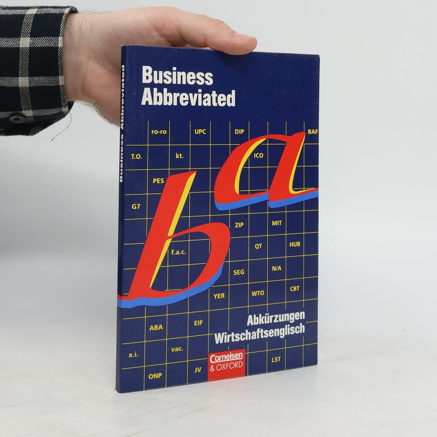 Dietmar Schanner Business abbreviated