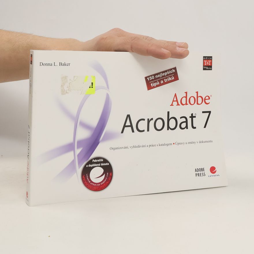 Donna L. Baker Adobe Acrobat 7