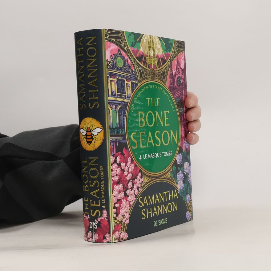 Samantha Shannon The Bone Season 4. Le masque tombe