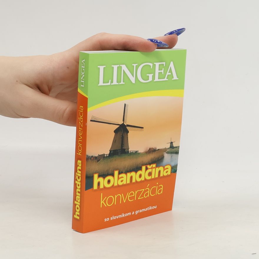Kolektiv autorů Holandčina. Konverzácia