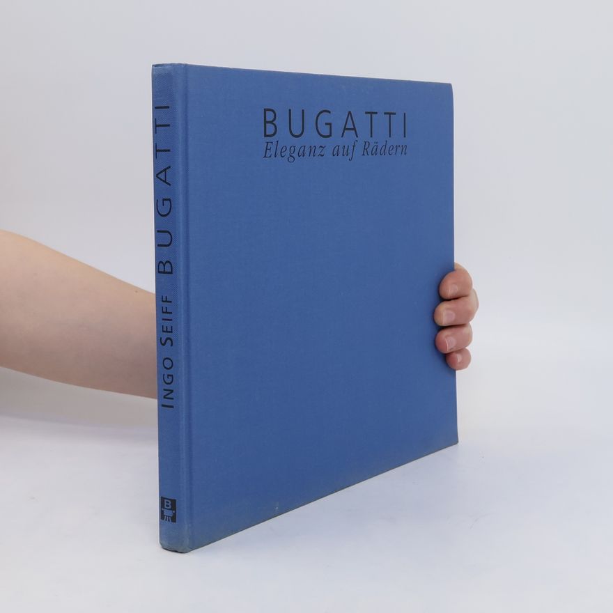 Ingo Seiff Bugatti
