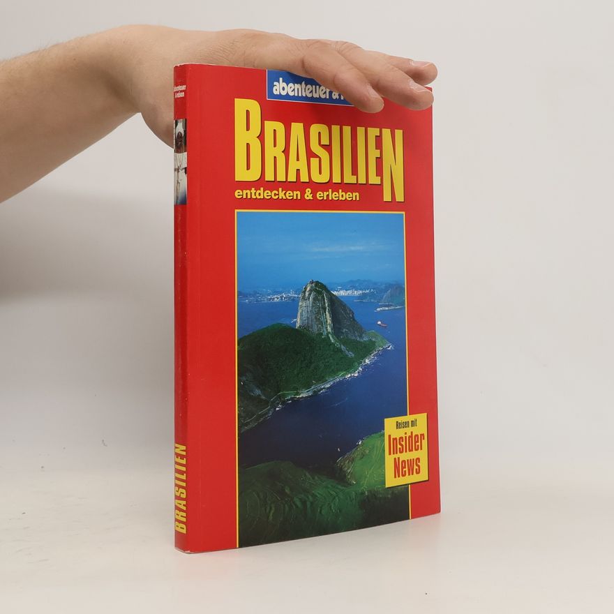 Robin Daniel Frommer Brasilien entdecken & erleben