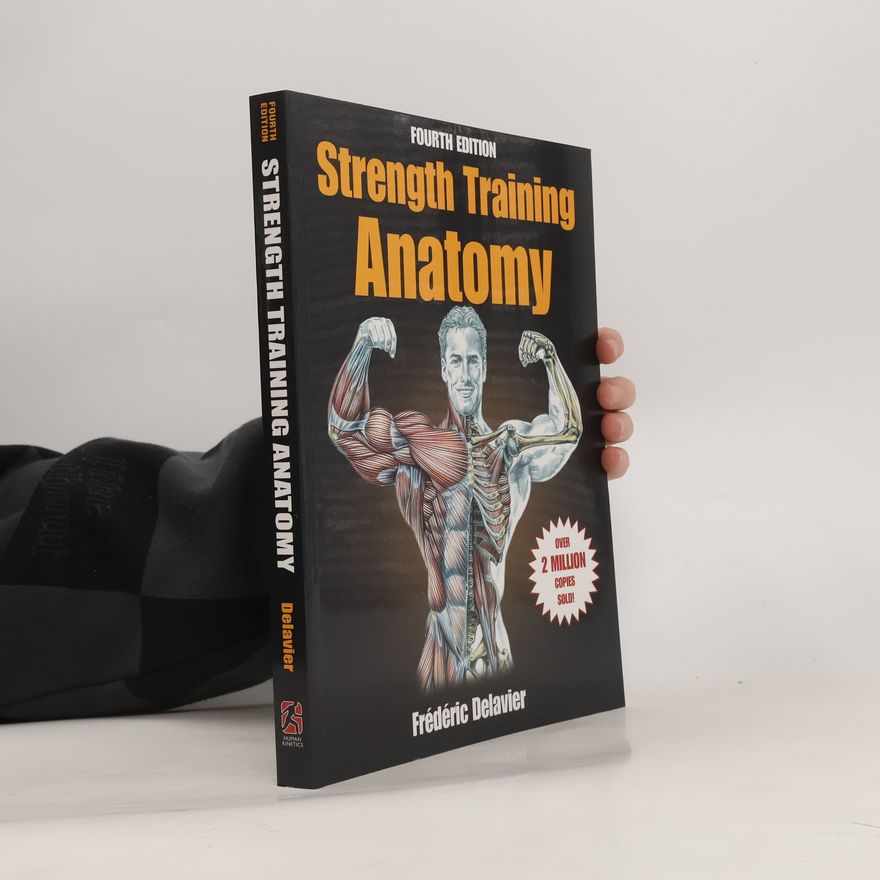 Frédéric Delavier Strength Training Anatomy