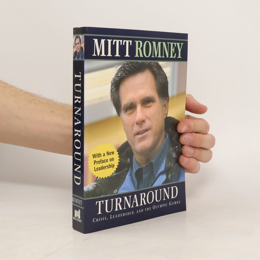 Mitt Romney Turnaround
