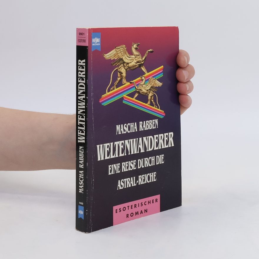 Mascha Rabben Weltenwanderer