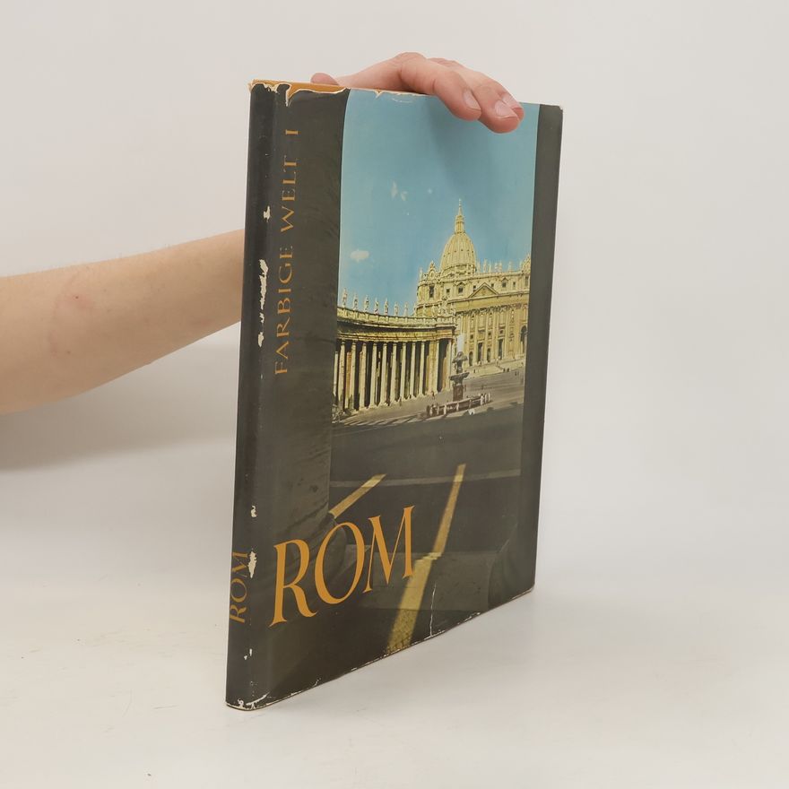 Various authors Farbige Welt 1 Rom