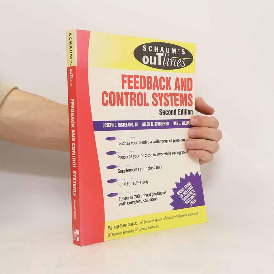 Autorenkollektiv Schaum's Outline of Feedback and Control Systems, Second Edition