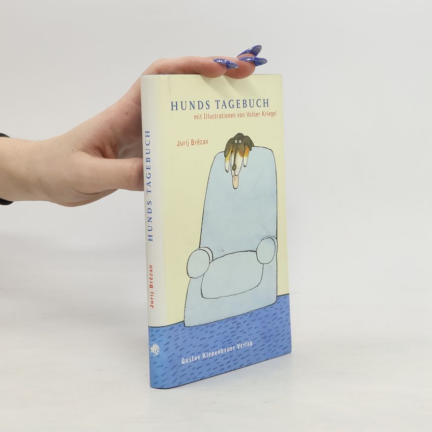 Jurij Brězan Hunds Tagebuch
