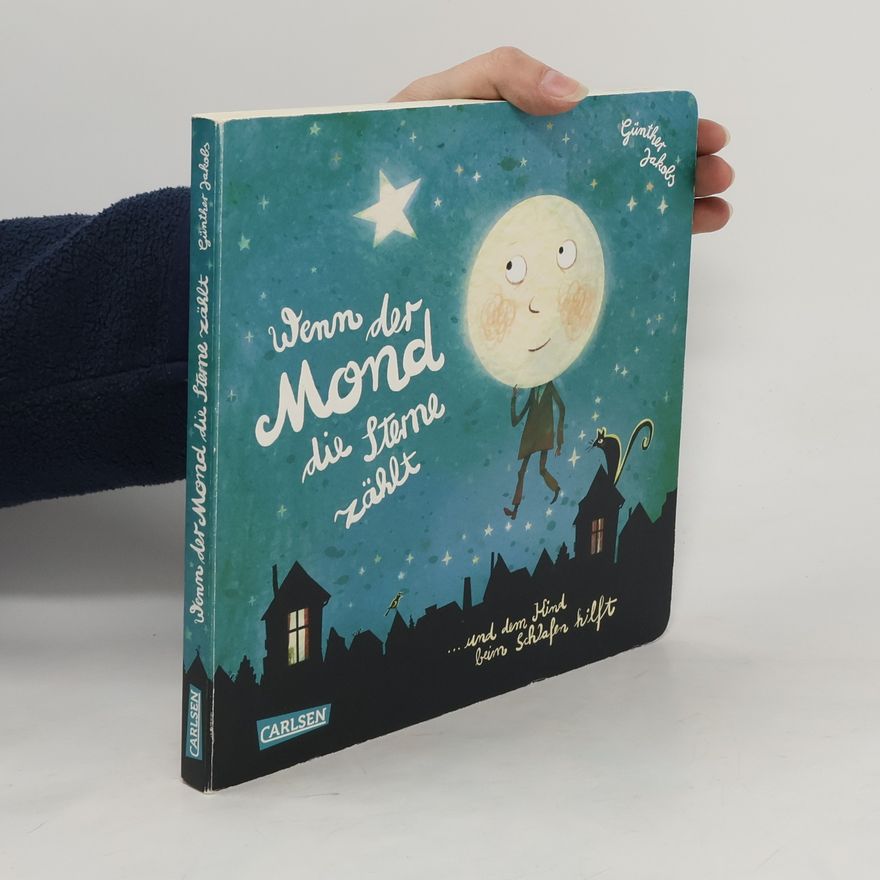 Günther Jakobs Wenn der Mond die Sterne zählt