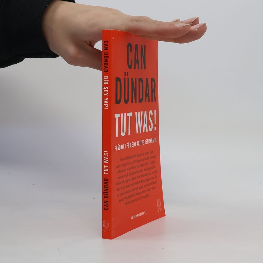 Can Dündar Tut was!