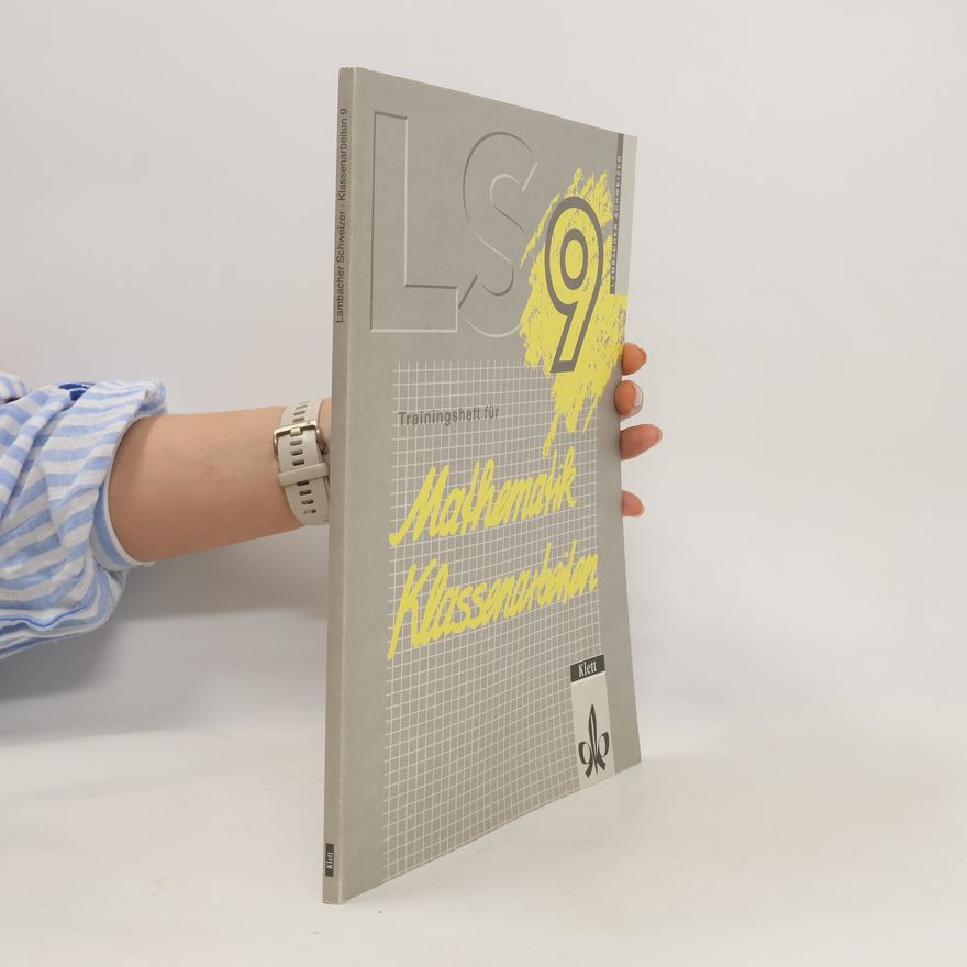 Autorenkollektiv Lambacher-Schweizer. Mathematik Klassenarbaiten 9