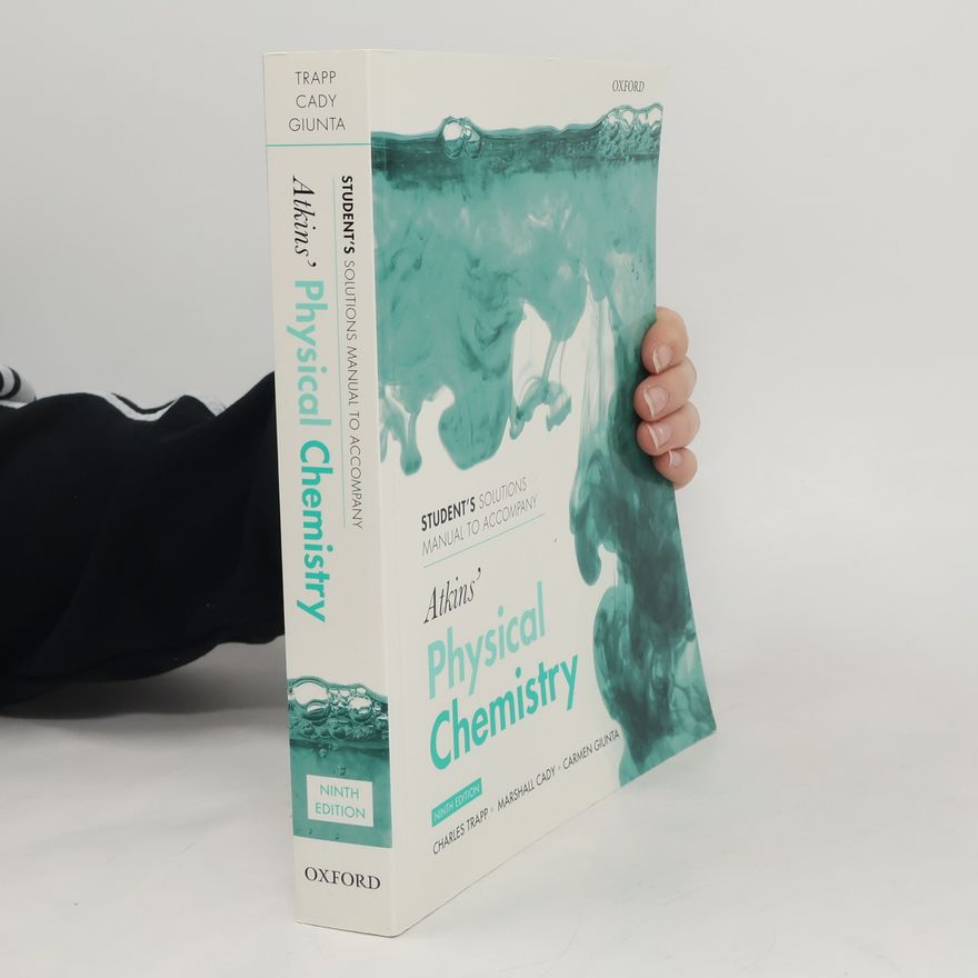 Carmen Giunta Atkin's Physical Chemistry