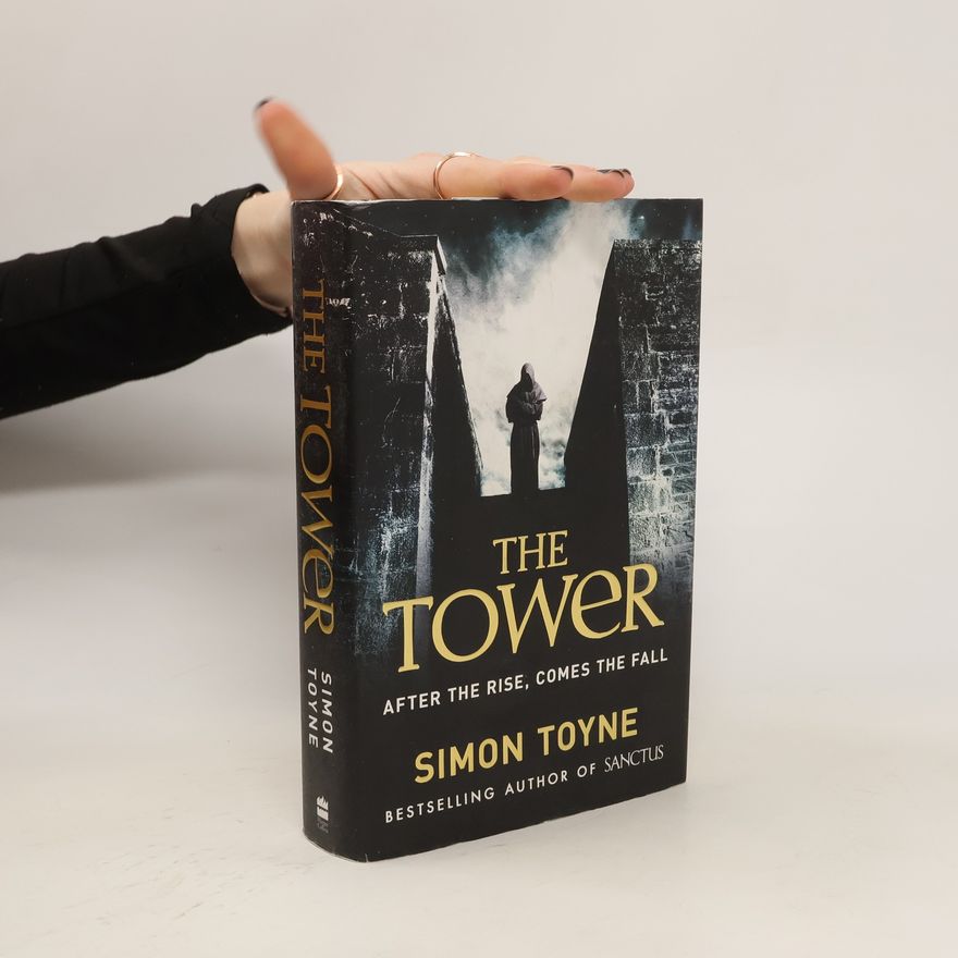 Simon Toyne The Tower