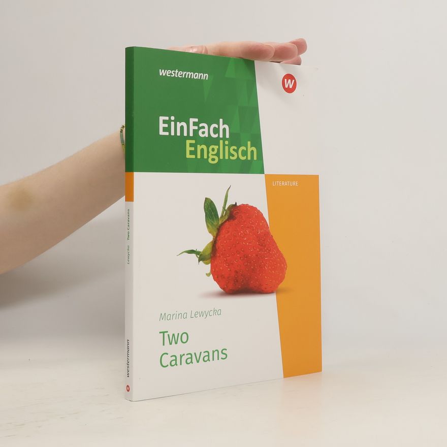 Marina Lewycká Two Caravans. EinFach Englisch New Edition Textausgaben