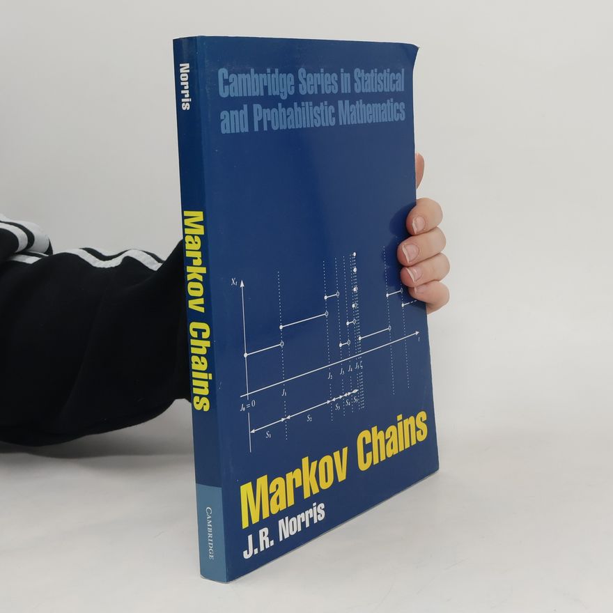 James R. Norris Markov chains