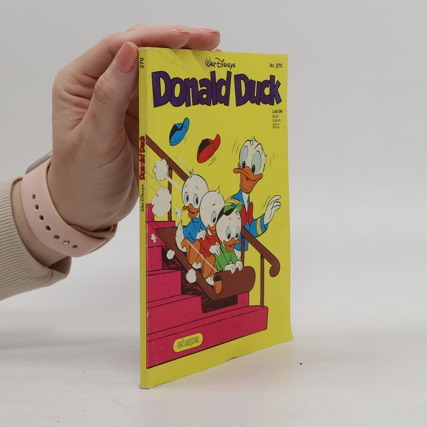 Autorenkollektiv Donald Duck Nr. 270