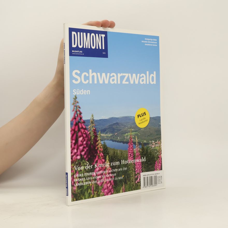 Cornelia Tomaschko Schwarzwald, Süden