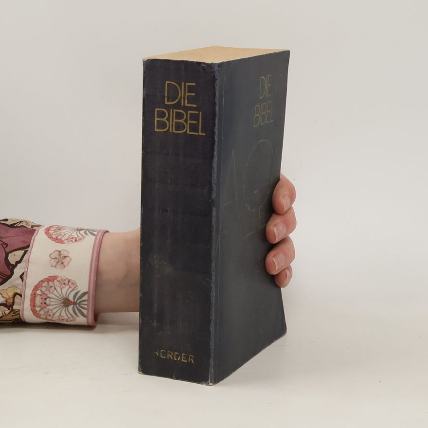 Kolektiv autorů Die Bibel