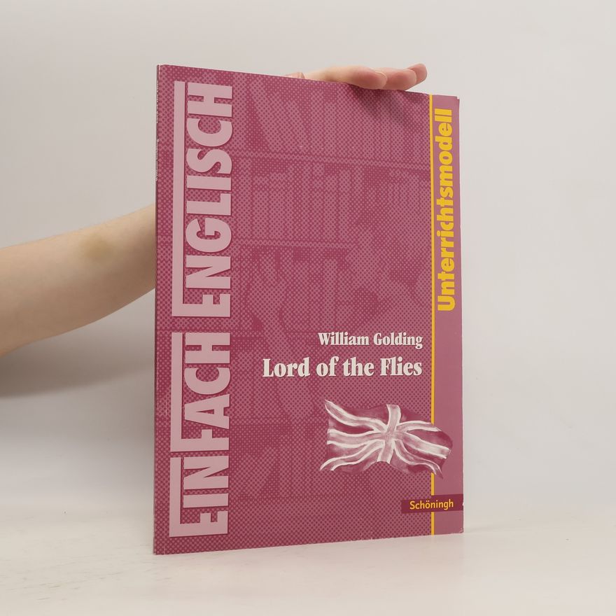 William Golding Lord of the Flies