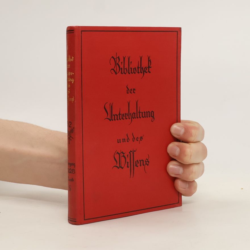 Autorenkollektiv Bibliothek der Unterhaltung und des Wissens. Band 6