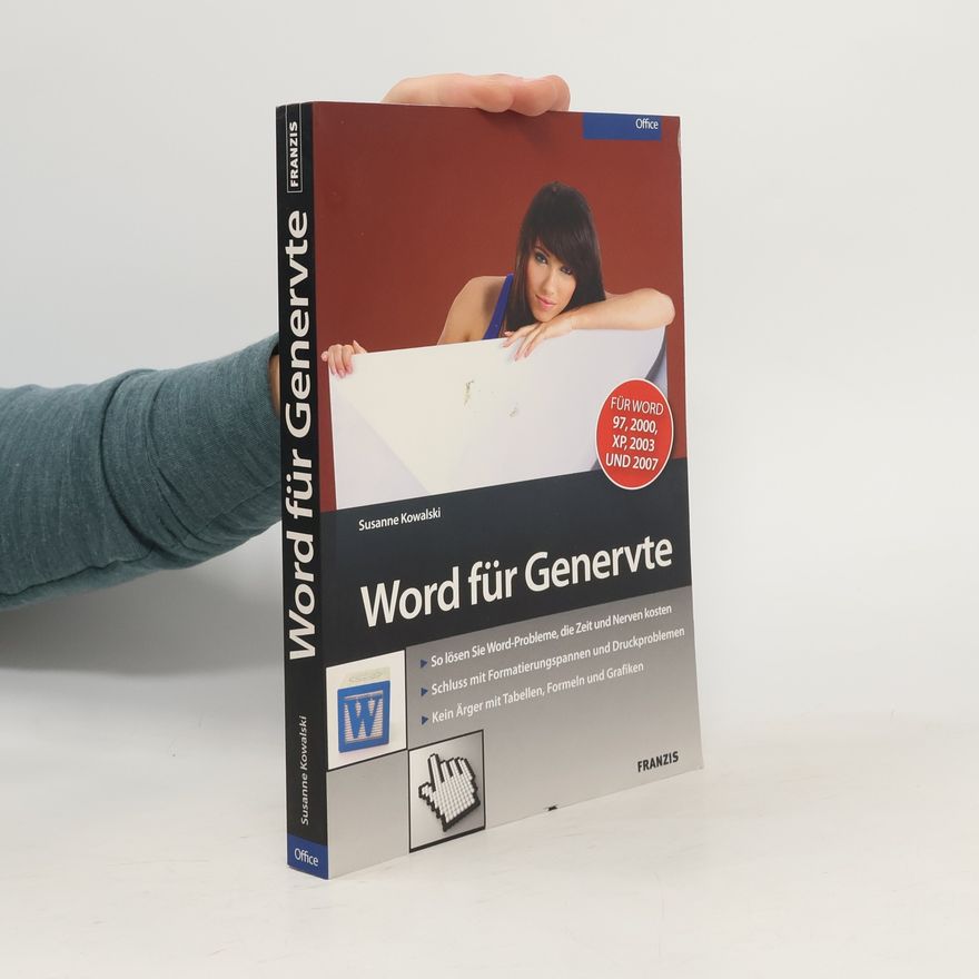 Susanne Kowalski Word für Genervte