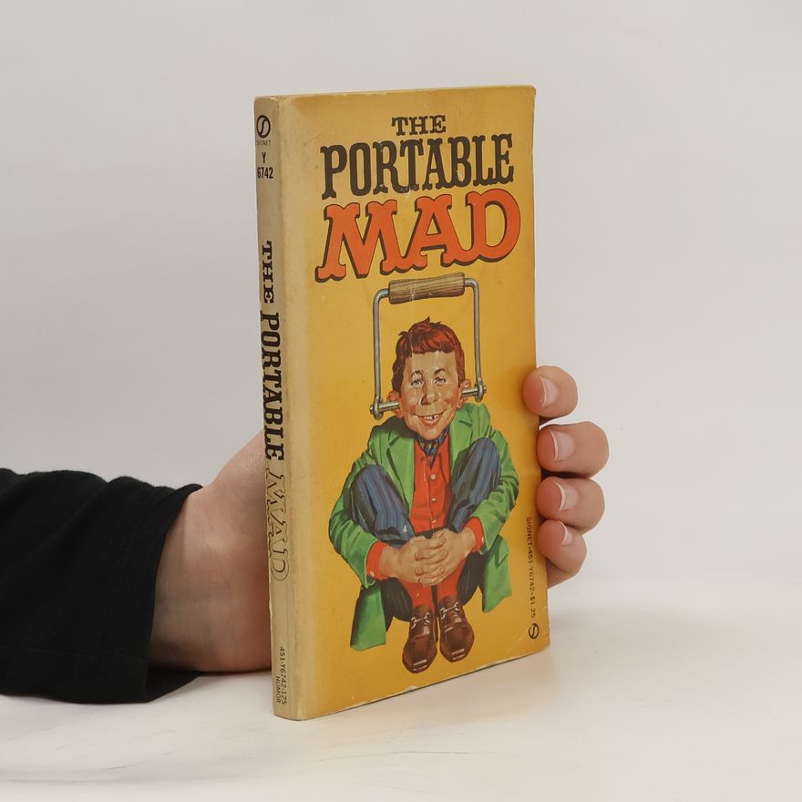 William Gaines The Portable Mad