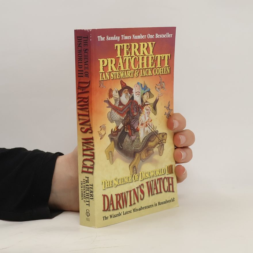 Jack S. Cohen Science of Discworld #3