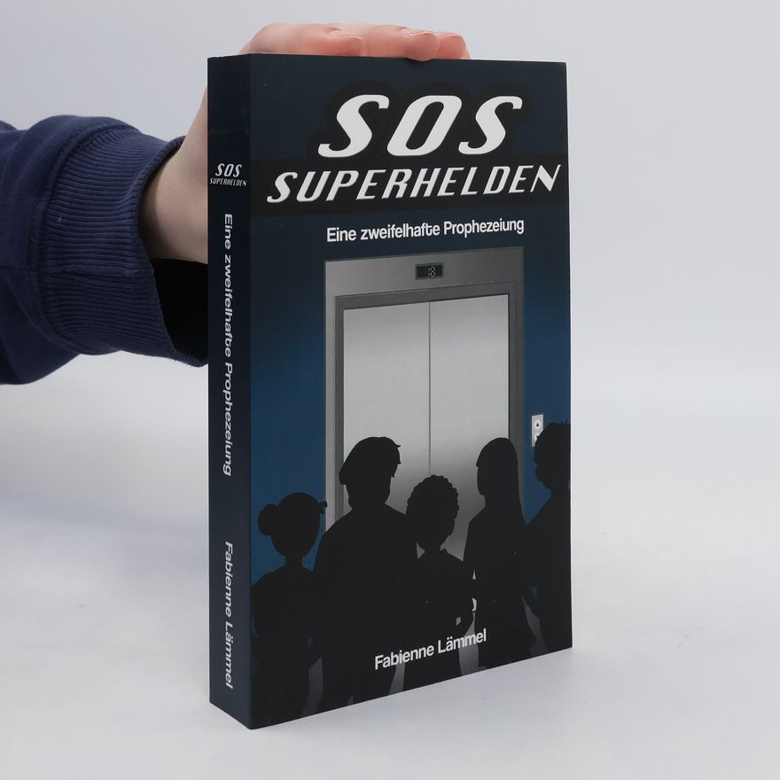 Fabienne Lämmel SOS-Superhelden