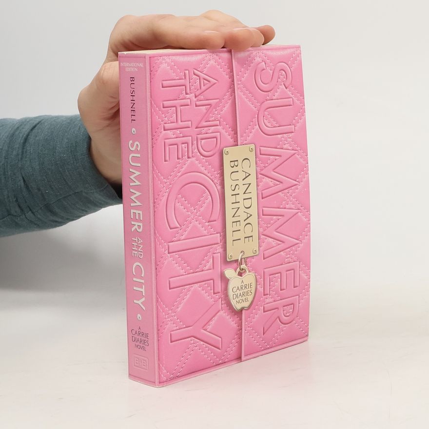 Candace Bushnell Summer and the City