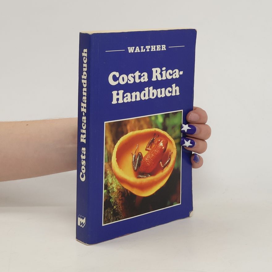 Rob Rachowiecki Costa-Rica-Handbuch