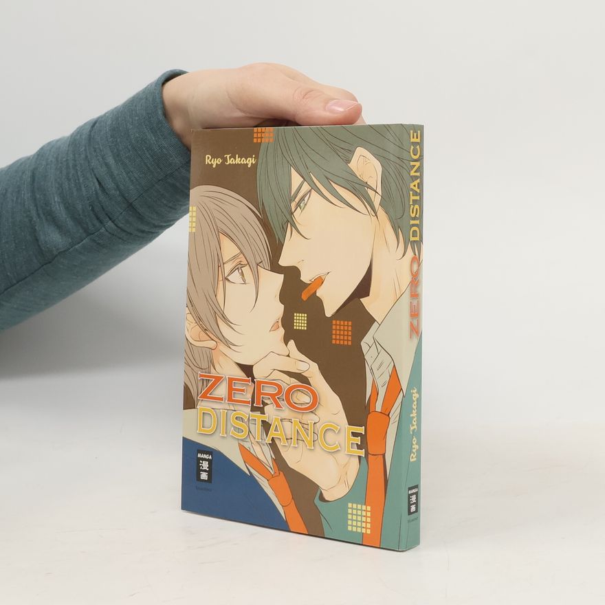 Ryō Takagi Zero distance
