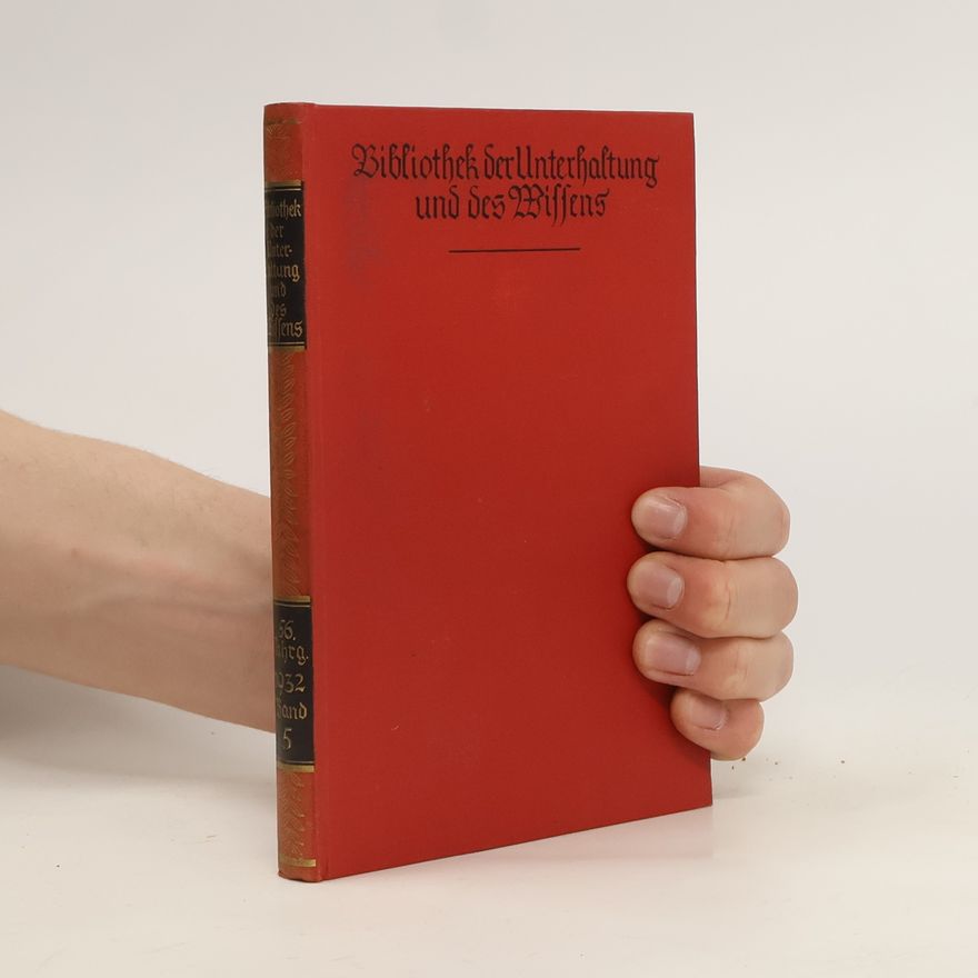 Autorenkollektiv Bibliothek der Unterhaltung und des Wissens 5