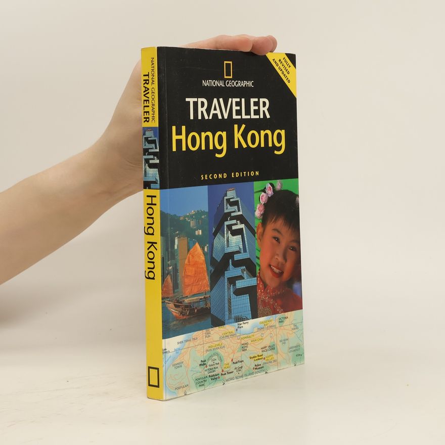 Phil Macdonald Hong Kong