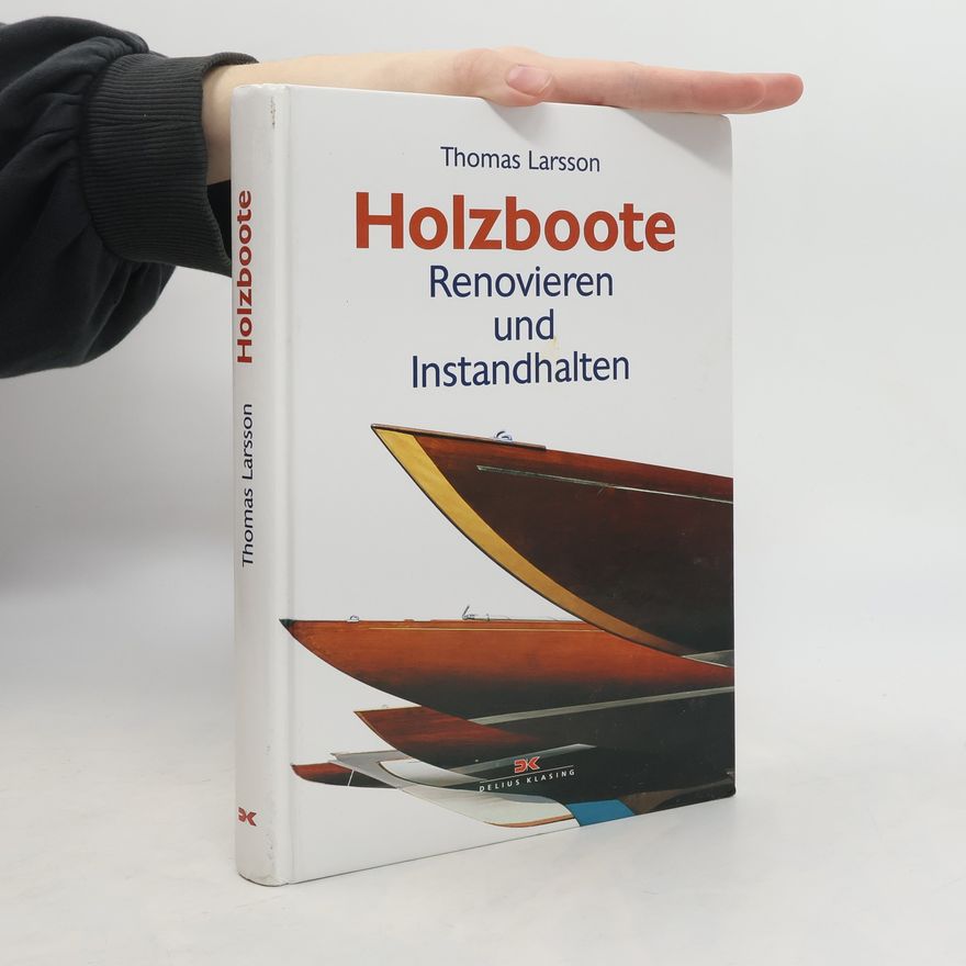Thomas Larsson Holzboote
