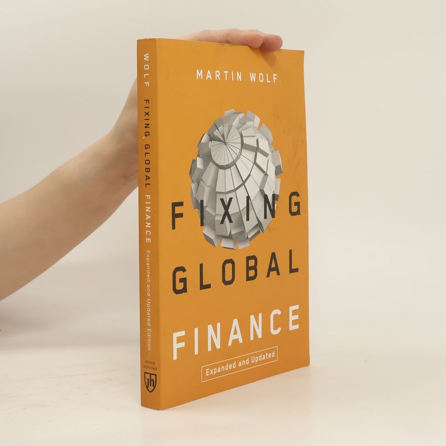 Wolf-Martin Hoffmann Fixing Global Finance