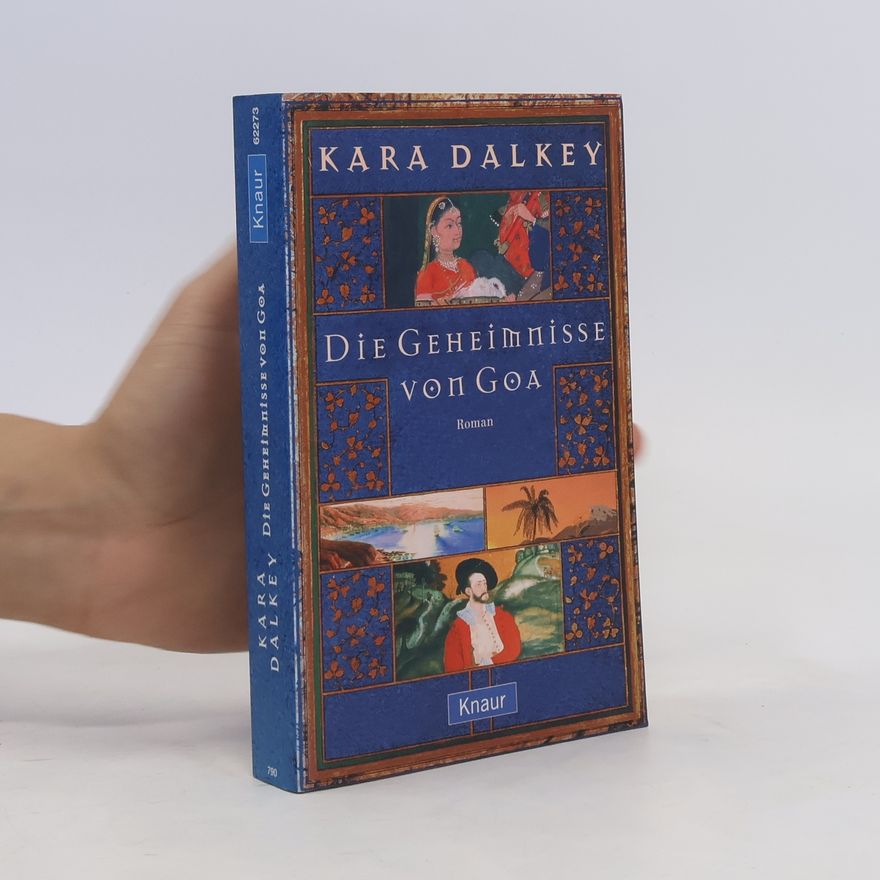 Kara Dalkey Die Geheimnisse von Goa